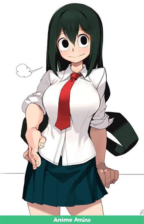 tsuyu asui hot|Explore the Best Asui